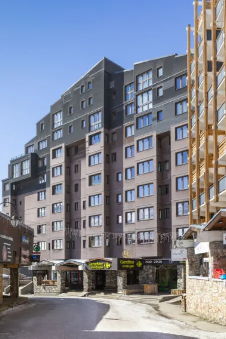 Arcelle 203, Appartement 4 personnes à Val Thorens - Photo 16