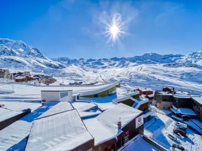 Appartement à Val Thorens, Arcelle 602 - N°48424