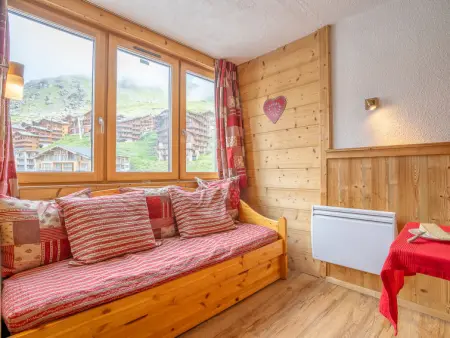 Arcelle 113, Appartement 4 personnes à Val Thorens - Photo 2