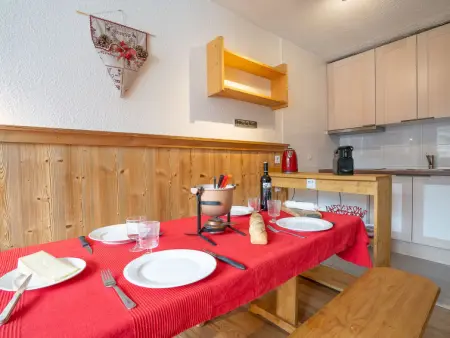 Arcelle 113, Appartement 4 personnes à Val Thorens - Photo 7