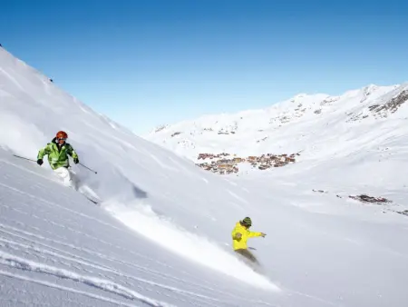 Arcelle 113, Appartement 4 personnes à Val Thorens - Photo 23