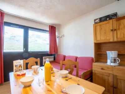 Apartamento en Val Thorens, Vanoise 152 - L529942