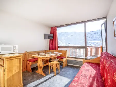 Appartement à Val Thorens, Trois Vallées 516 - L48446