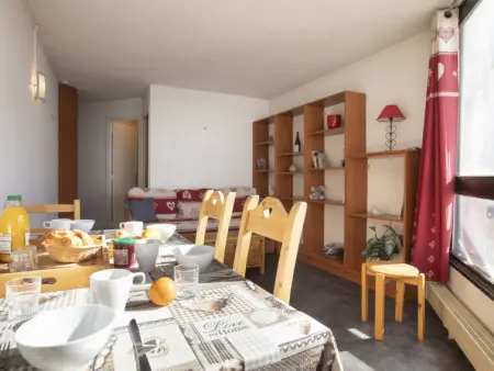 Trois Vallées 517, Appartement 4 personnes à Val Thorens - Photo 5