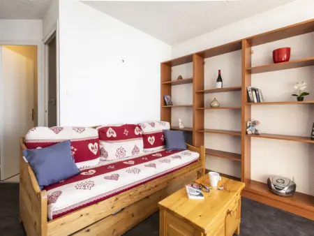 Trois Vallées 517, Appartement 4 personnes à Val Thorens - Photo 11