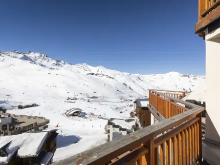 Trois Vallées 517, Appartement 4 personnes à Val Thorens - Photo 13