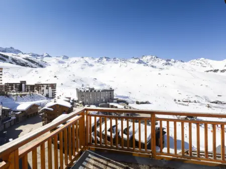 Trois Vallées 517, Appartement 4 personnes à Val Thorens - Photo 14
