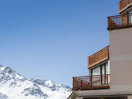 Trois Vallées 517, Appartement 4 personnes à Val Thorens - Photo 20