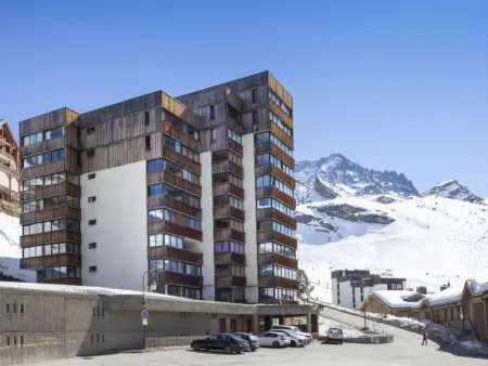 Trois Vallées 517, Appartement 4 personnes à Val Thorens - Photo 24