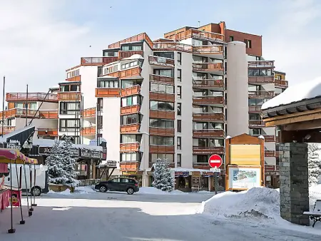Trois Vallées 517, Appartement 4 personnes à Val Thorens - Photo 27