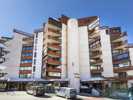 Trois Vallées 517, Appartement 4 personnes à Val Thorens - Photo 29