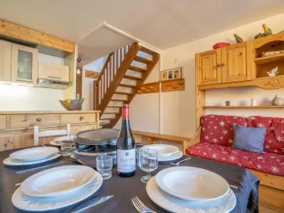 Appartement à Val Thorens, Roche Blanche 183 - N°59578