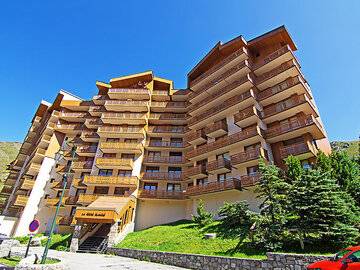 Location Appartement à Val Thorens,Roche Blanche 97 FR7365.660.7 N°48454