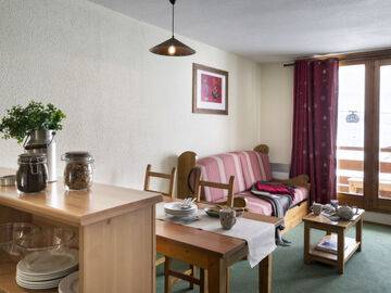 Location Appartement à Val Thorens,Le Cheval Blanc FR7365.925.2 N°237396