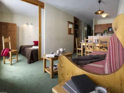 Appartement à Val Thorens, Le Cheval Blanc - N°237400