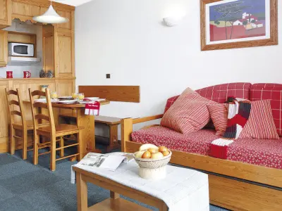 Apartamento en Val Thorens, Village Montana - L237404