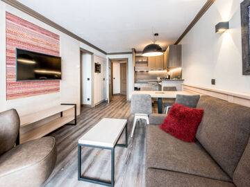 Location Apartment in Val Thorens,Village Montana FR7365.926.5 N°237405