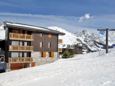 Appartement à Méribel Mottaret, Le Hameau du Mottaret - N°237357