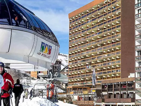 Cosmos, Appartement 4 personnes à Le Corbier - Photo 14