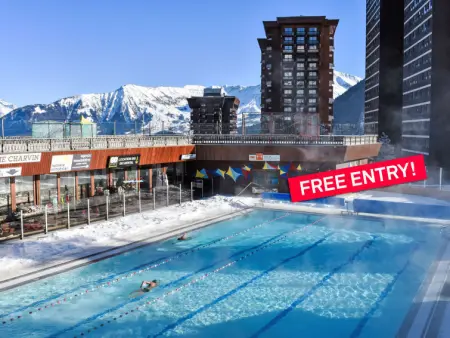 Cosmos, Appartement 4 personnes à Le Corbier - Photo 17