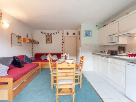 Baikonour, Appartement 4 personnes à Le Corbier - Photo 1