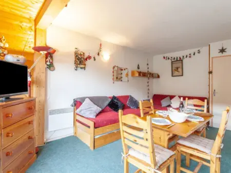 Baikonour, Appartement 4 personnes à Le Corbier - Photo 6