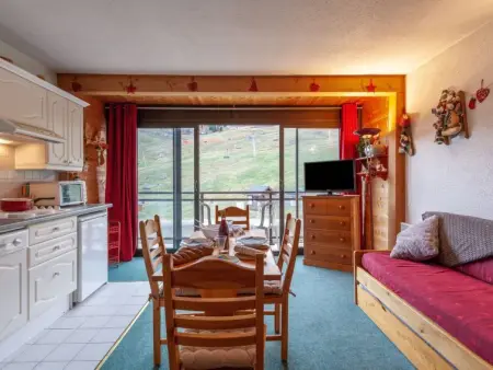 Baikonour, Appartement 4 personnes à Le Corbier - Photo 7