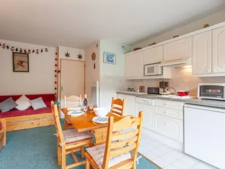 Baikonour, Appartement 4 personnes à Le Corbier - Photo 15