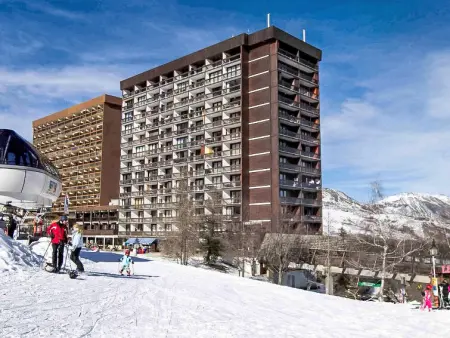 Baikonour, Appartement 4 personnes à Le Corbier - Photo 21