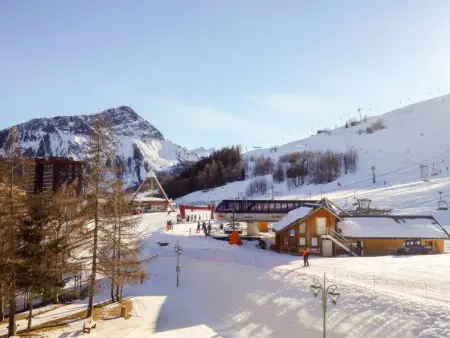 Baikonour, Appartement 4 personnes à Le Corbier - Photo 22