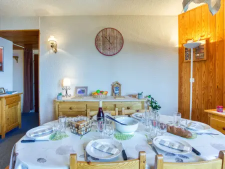 Ariane, Appartement 6 personnes à Le Corbier - Photo 8