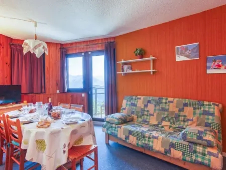 Ariane, Appartement 6 personnes à Le Corbier - Photo 10