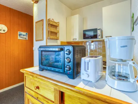 Ariane, Appartement 6 personnes à Le Corbier - Photo 11