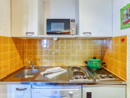 Ariane, Appartement 6 personnes à Le Corbier - Photo 17