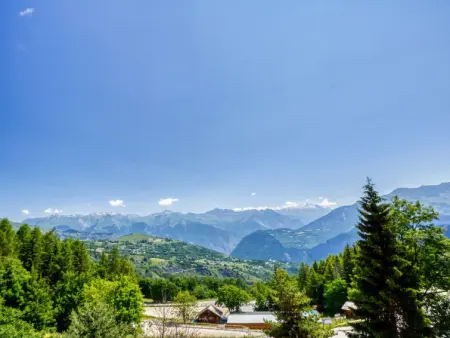 Ariane, Appartement 6 personnes à Le Corbier - Photo 19