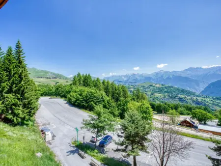 Ariane, Appartement 6 personnes à Le Corbier - Photo 21