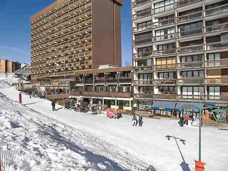 Ariane, Appartement 6 personnes à Le Corbier - Photo 24