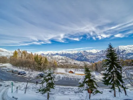 Ariane, Appartement 6 personnes à Le Corbier - Photo 25