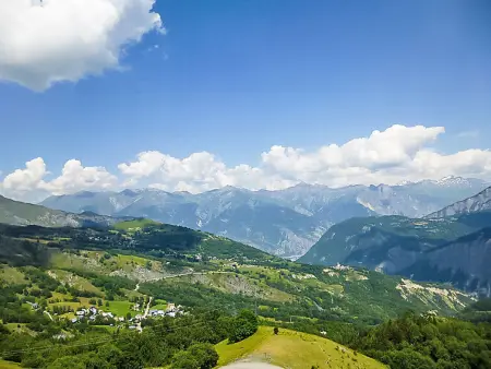 Pegase Phenix, Appartement 4 personnes à Le Corbier - Photo 12