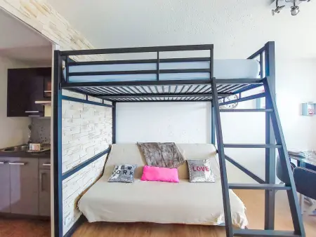 Pegase Phenix, Appartement 4 personnes à Le Corbier - Photo 10