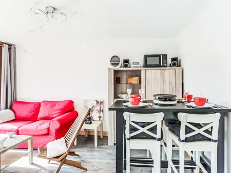 Pegase Phenix, Appartement 5 personnes à Le Corbier - Photo 9