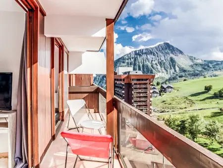 Pegase Phenix, Appartement 5 personnes à Le Corbier - Photo 12