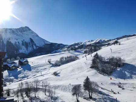 Pegase Phenix, Appartement 5 personnes à Le Corbier - Photo 13