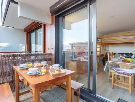 Pegase Phenix, Appartement 4 personnes à Le Corbier - Photo 2