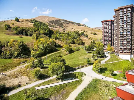 Lunik Orion, Appartement 5 personnes à Le Corbier - Photo 14