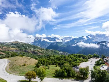 Lunik Orion, Appartement 5 personnes à Le Corbier - Photo 16