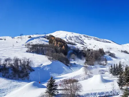 Lunik Orion, Appartement 5 personnes à Le Corbier - Photo 22