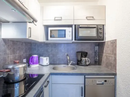 Lunik Orion, Appartement 6 personnes à Le Corbier - Photo 13