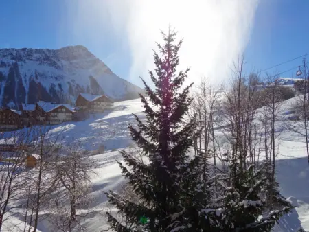 Lunik Orion, Appartement 6 personnes à Le Corbier - Photo 24
