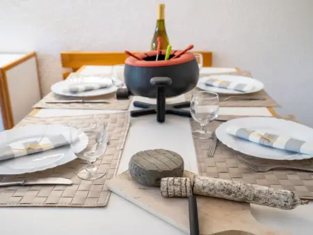 Lunik Orion, Appartement 4 personnes à Le Corbier - Photo 8